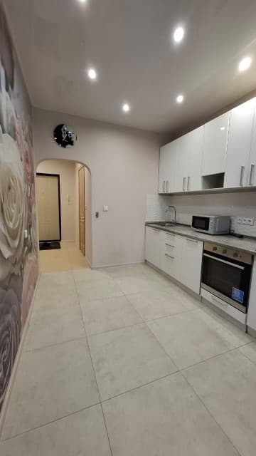 1 комн., 43 м², Монолитно-каркасный, Апельсин 3