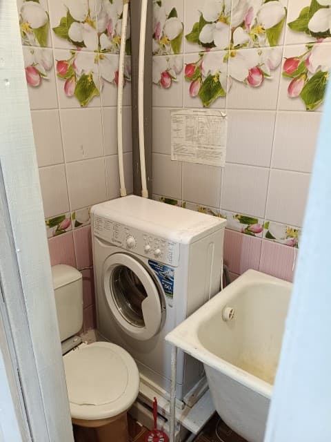 1 комн., 24 м², Блочный, Птицефабрика 5