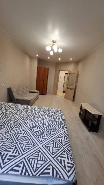 1 комн., 43 м², Монолитно-каркасный, Апельсин 4