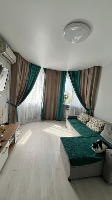 2 комн., 53 м², Монолитно-каркасный, Площадь Победы 4