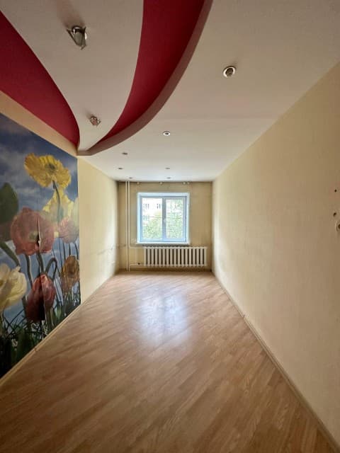 3 комн., 77 м², Инд. планировка, Автовокзал