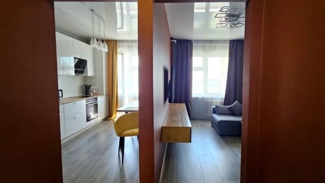 1 комн., 37 м², Монолитно-каркасный, ЯКСМК 6