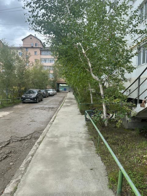 3 комн., 77 м², Инд. планировка, Автовокзал 19