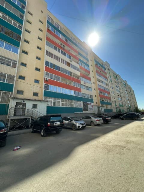 Студия, 24 м², Другое, Авиапорт 6