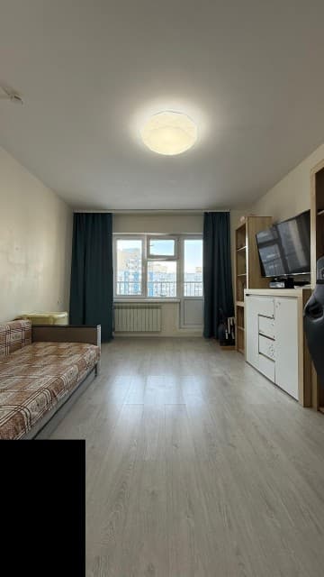 1 комн., 44 м², Монолитно-каркасный, 203 мкрн. 3