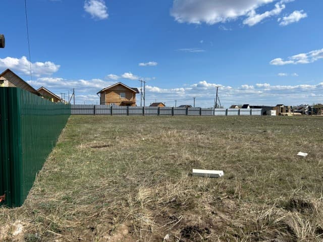 1600 м², земельные участки, продаю 8