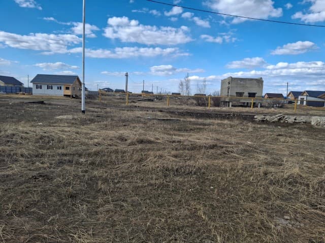 1100 м², земельные участки, продаю 4
