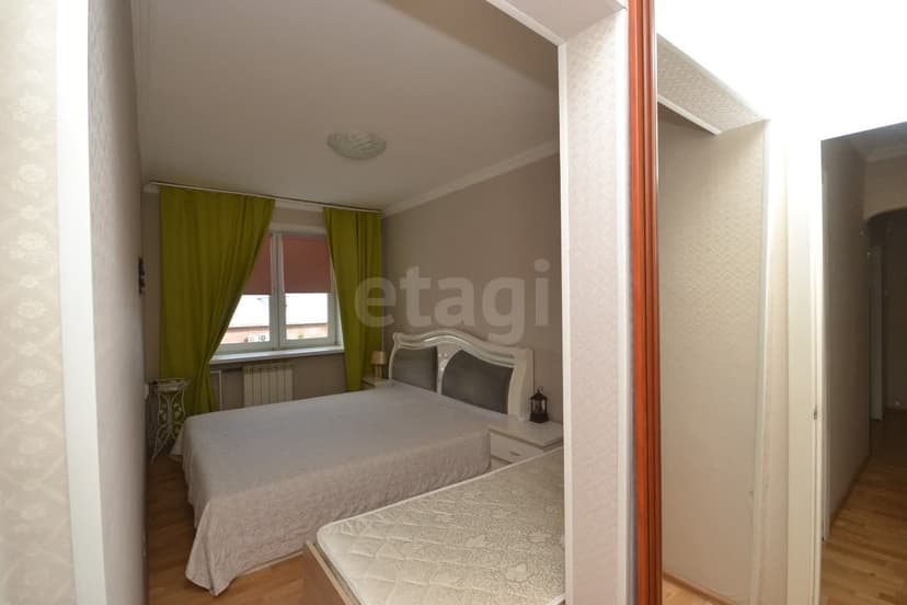3 комн., 61 м², КПД 5