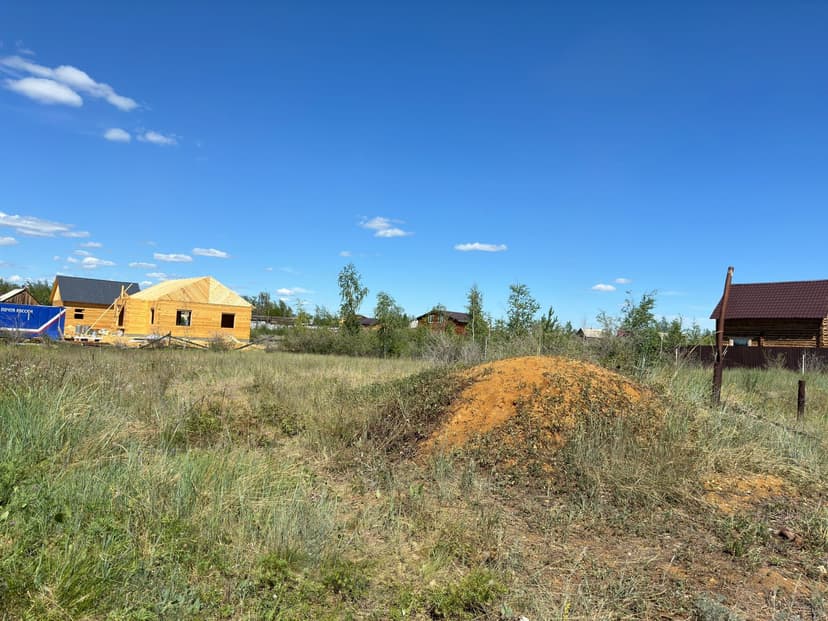 708 м², земельные участки, продаю 3