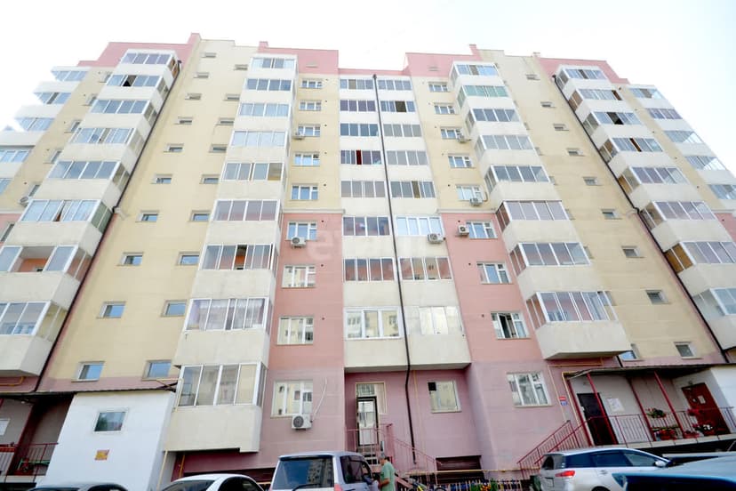1 комн., 41 м², Монолитно-каркасный 7
