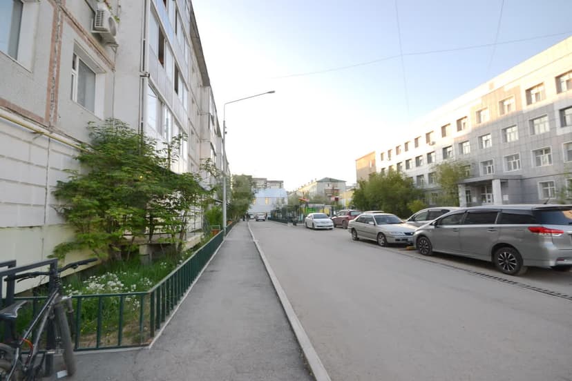 1 комн., 34 м², КПД 7