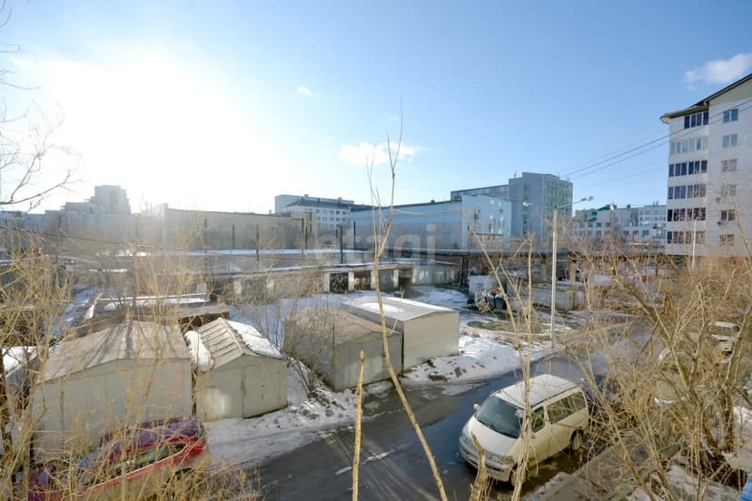 1 комн., 29 м², Хрущевка 5