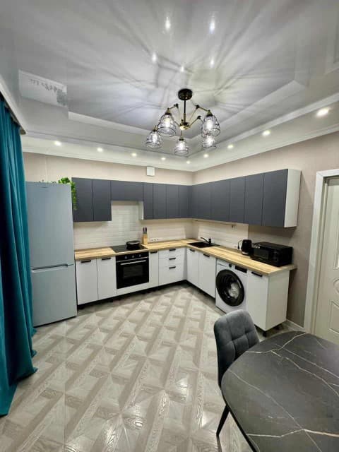 1 комн., 53 м², Монолитно-каркасный, Кинотеатр Лена