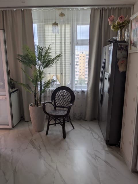 2 комн., 58 м², 112 серия, Площадь Победы 4