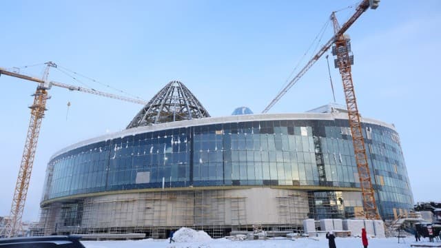 2 комн., Монолитно-каркасный, Студгородок 10