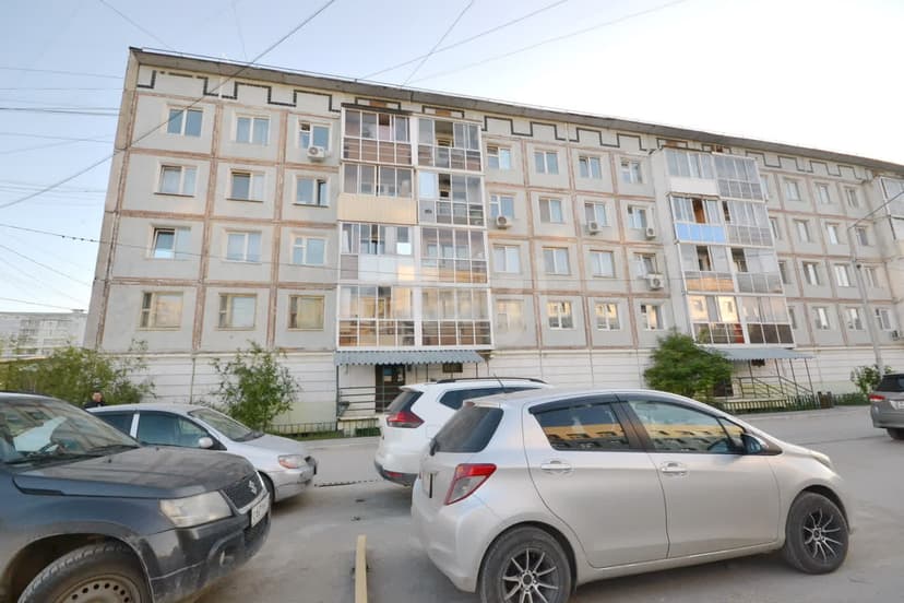 1 комн., 34 м², КПД 9
