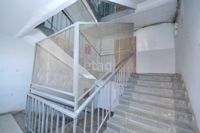 2 комн., 23 м², Инд. планировка 8