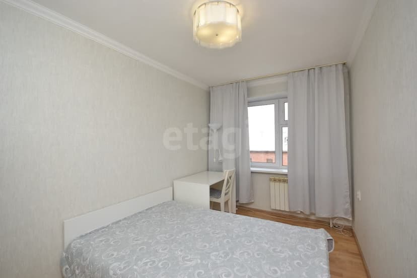 3 комн., 61 м², КПД 7