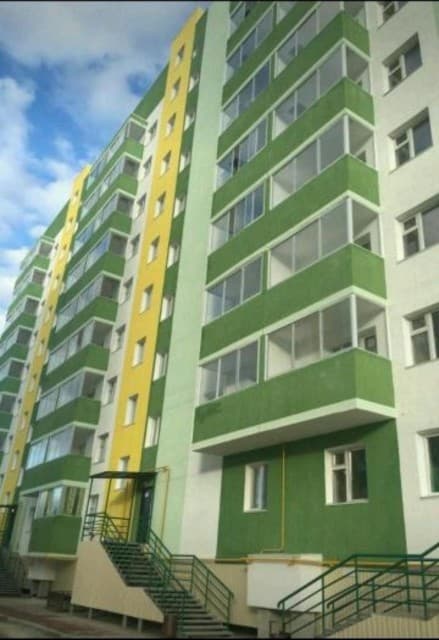 2 комн., 59 м², Блочный, Автодорожная