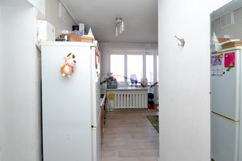 2 комн., 23 м², Инд. планировка