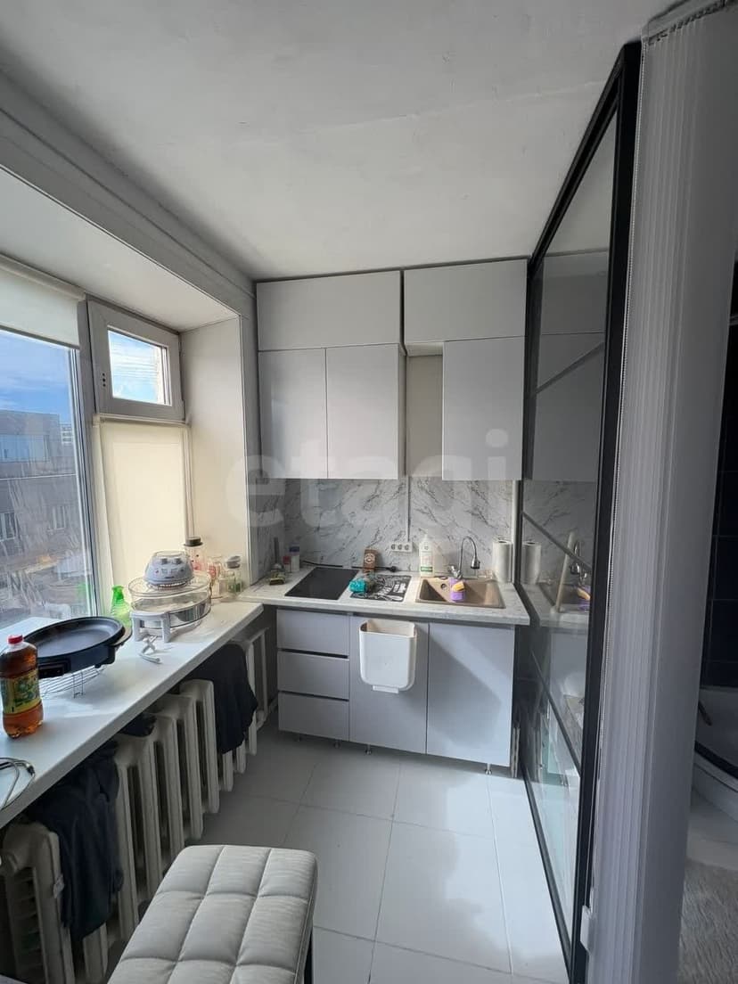 Студия, 21 м², КПД