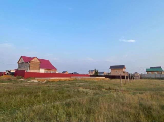 1100 м², земельные участки, продаю 3