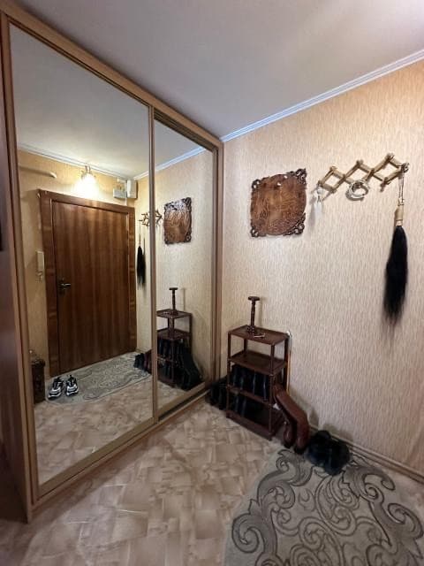 3 комн., 62 м², КПД, Рабочий городок, Водоканал 12