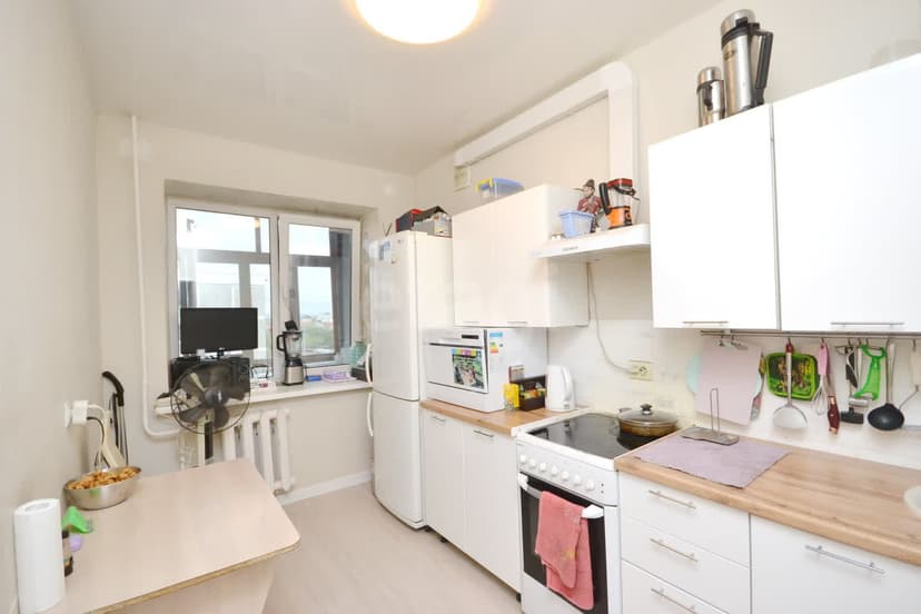 2 комн., 43 м², Инд. планировка
