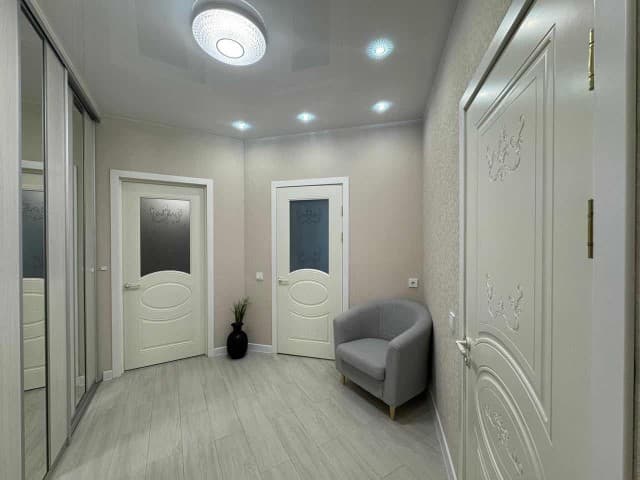 1 комн., 53 м², Монолитно-каркасный, Кинотеатр Лена 6