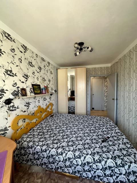 2 комн., 47 м², КПД, Автовокзал 7