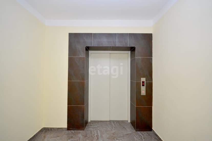 1 комн., 41 м², Монолитно-каркасный 2