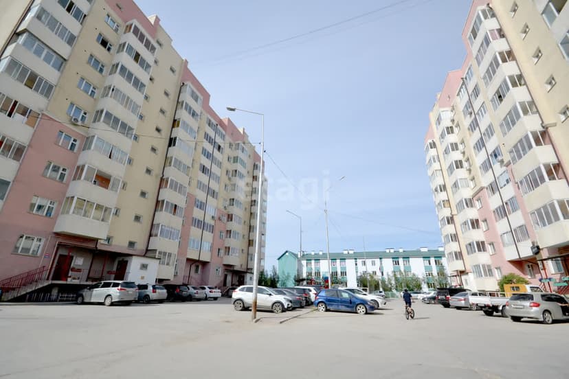 1 комн., 41 м², Монолитно-каркасный 9