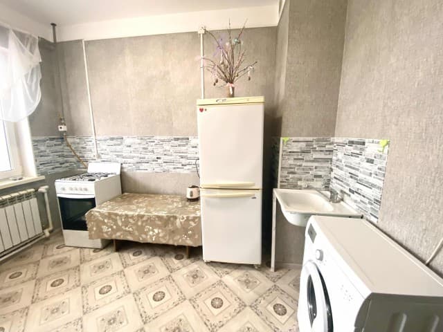 1 комн., 23 м², Монолитно-каркасный, Жатай 6