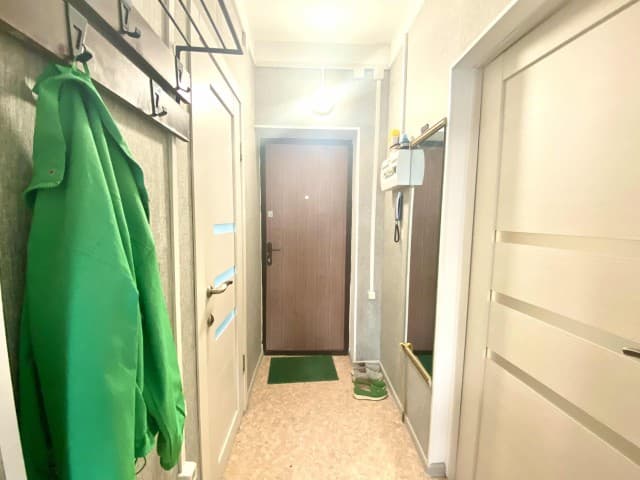 1 комн., 23 м², Монолитно-каркасный, Жатай 10