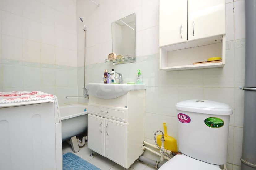 1 комн., 34 м², КПД 4