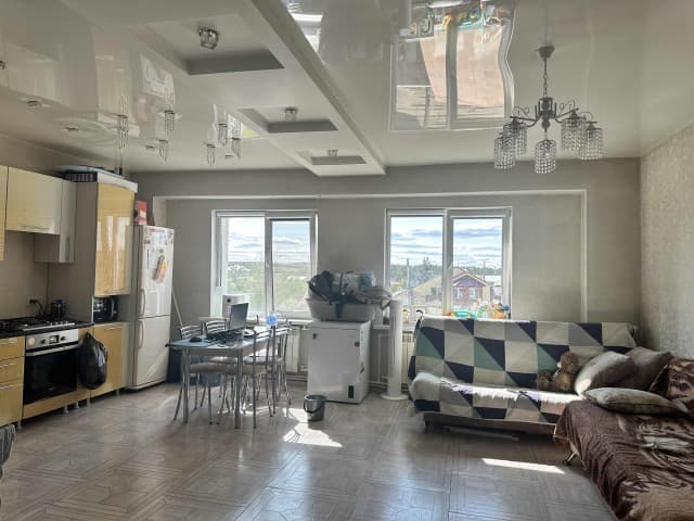 1 комн., 51 м², Инд. планировка, ЯГСХА