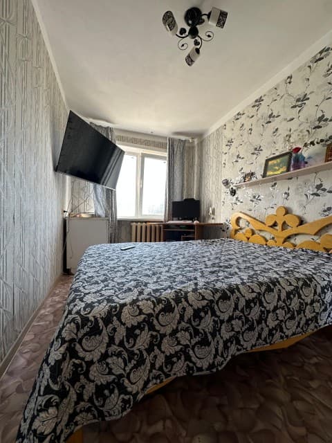 2 комн., 47 м², КПД, Автовокзал 5