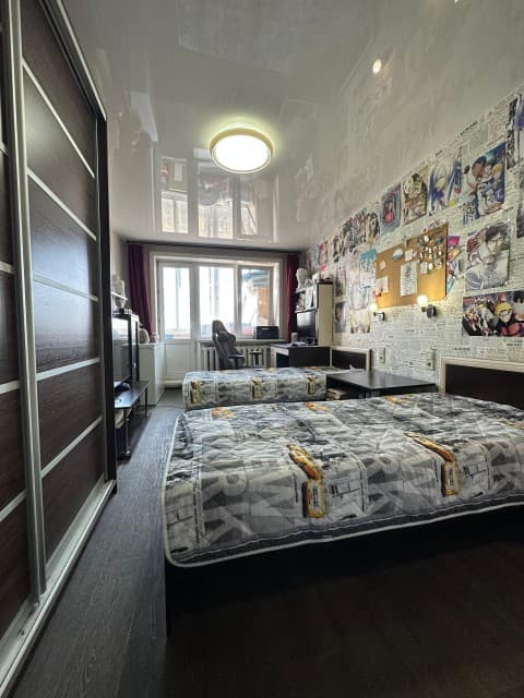 2 комн., 47 м², КПД, Автовокзал 11