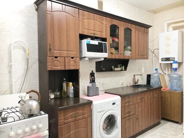 1 комн., 44 м², Блочный, Ильинка