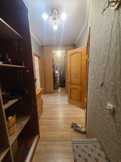 2 комн., 60 м², Блочный, 16 квартал 16