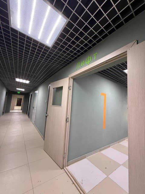 2 комн., 47 м², Блочный, Звездный 17