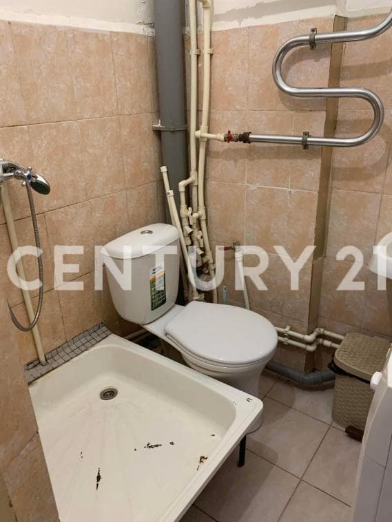 Студия, 16 м², Монолитно-каркасный, 103 квартал (Ростелеком) 6