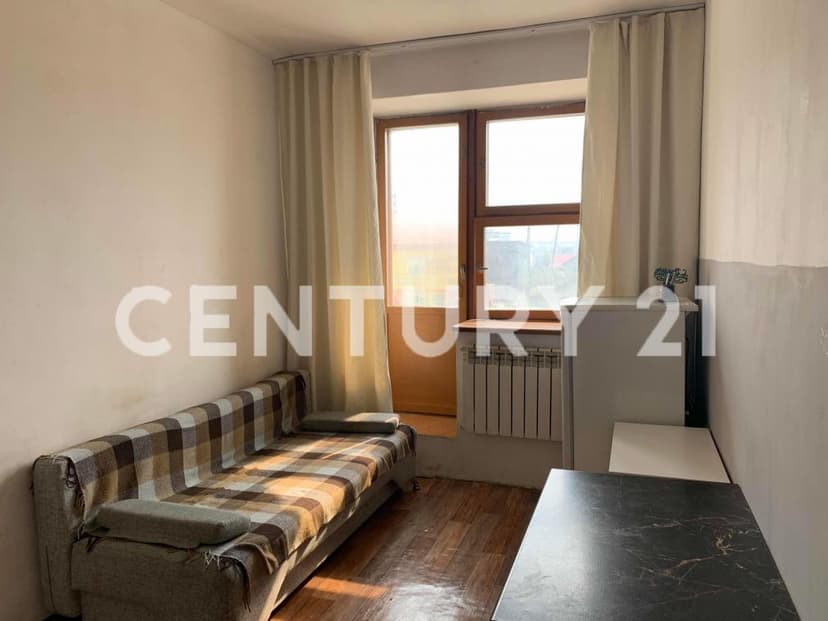Студия, 16 м², Монолитно-каркасный, 103 квартал (Ростелеком) 3