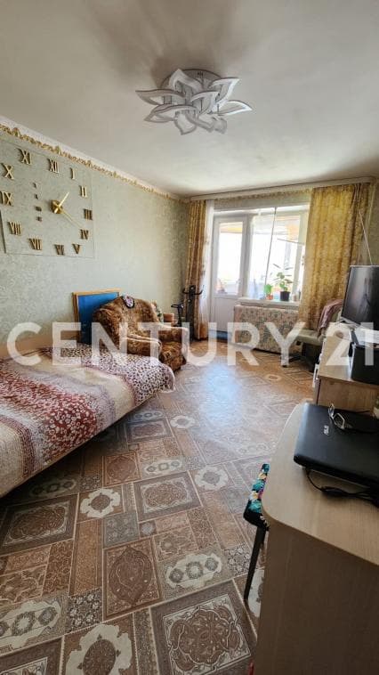 2 комн., 46 м², КПД, Крытый рынок 5