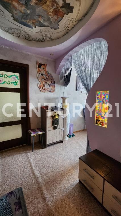 2 комн., 46 м², КПД, Крытый рынок 6