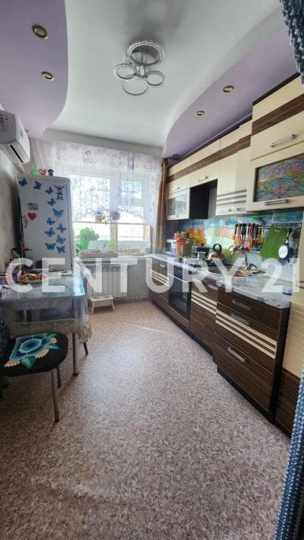 2 комн., 46 м², КПД, Крытый рынок