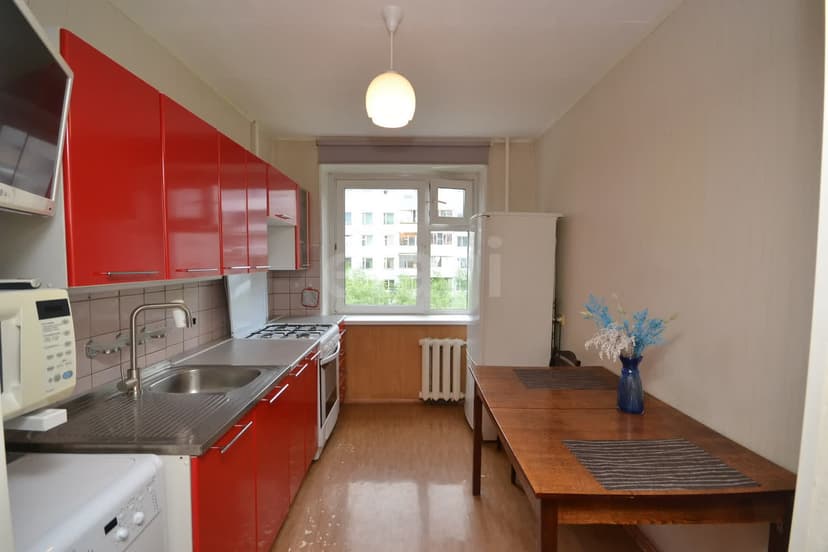 4 комн., 70 м², КПД 2
