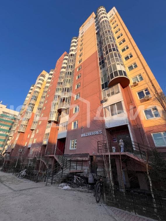 4 комн., 112 м², Инд. планировка, Апельсин 9