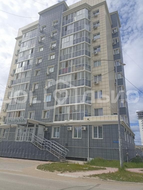 1 комн., 43 м², Другое, Областная больница, рынок "Манньыаттаах"
