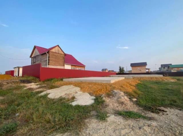 1100 м², земельные участки, продаю 4